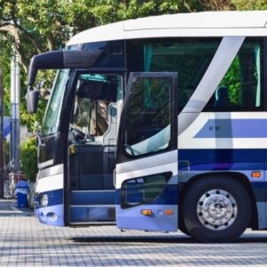 medium size bus