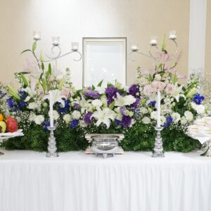 Family Funeral Plan B Altar
