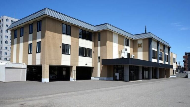 komorebiSaijyo funeral hall building