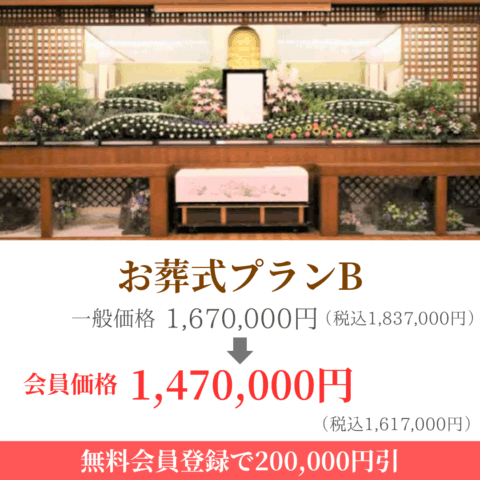 Funeral Plan B banner