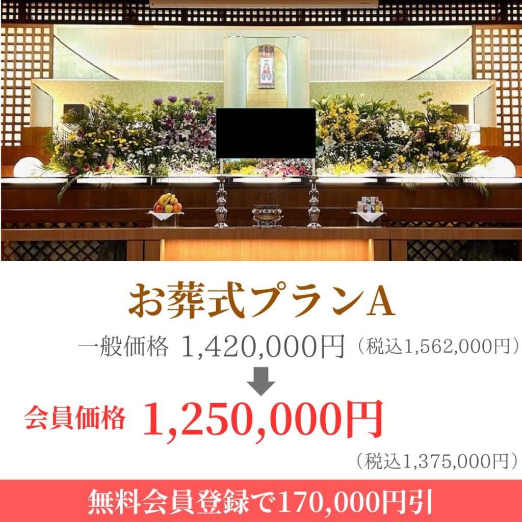 Funeral Plan A banner