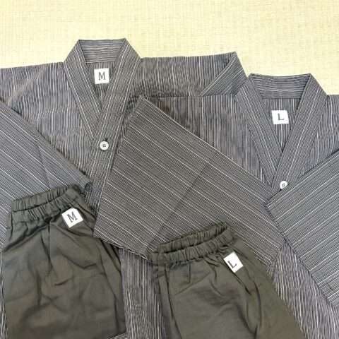 Samue, indoor wear for guests