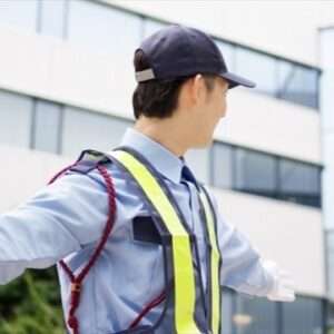 Parking lot attendant
